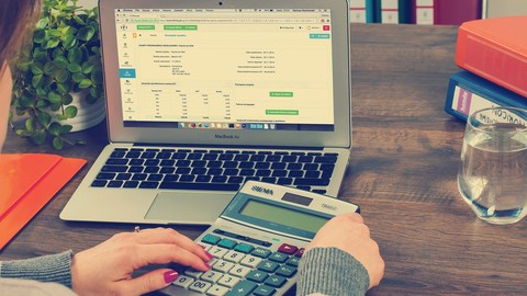 Tally ERP 9 with GST Complete Advance Course